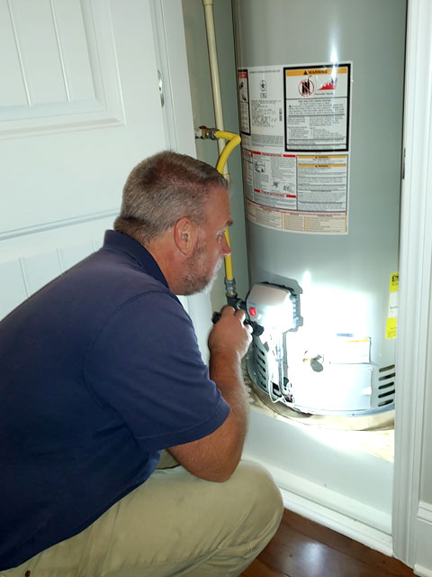Mike South Carolina Home Inspector Mike Cattafi